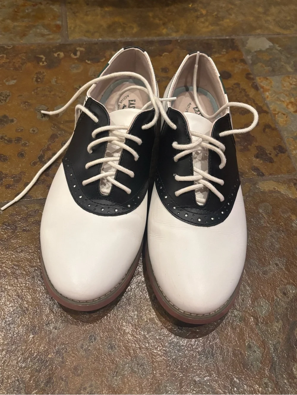 Eastland Saddle Shoes - Picture 1 of 10